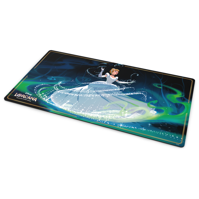 Lorcana : Fabuleux - Playmat Cendrillon