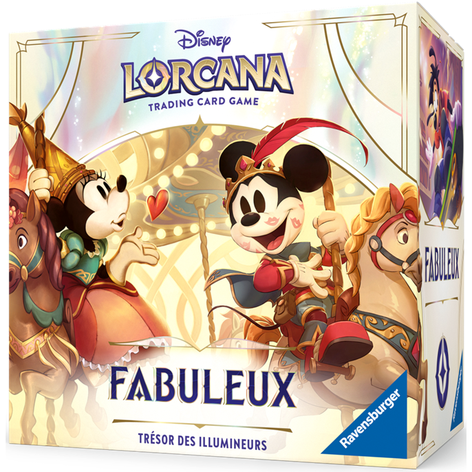 Lorcana : Fabuleux - Trésor des Illumineurs
