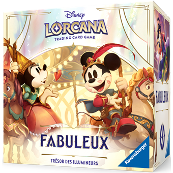 Lorcana : Fabuleux - Trésor des Illumineurs