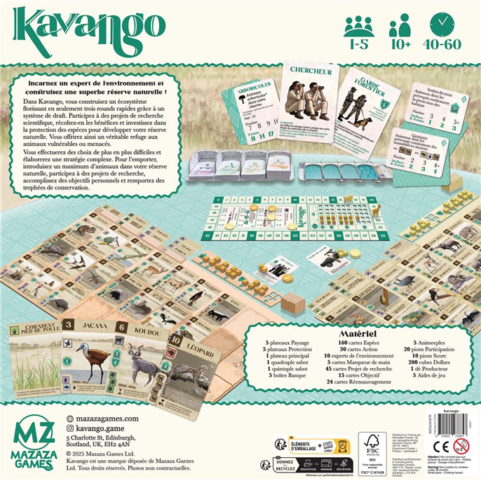 Kavango