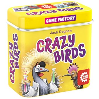 Crazy Birds