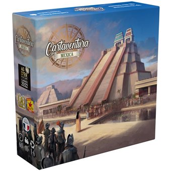 Cartaventura : Mexica