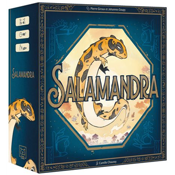 Salamandra