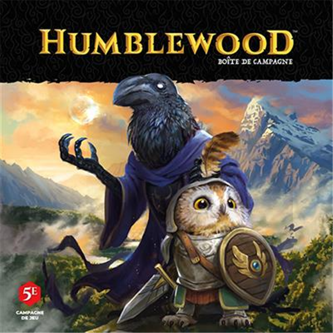 Humblewood
