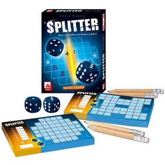 Splitter