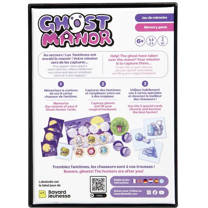 Ghost Manor