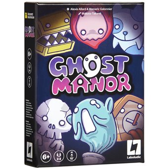 Ghost Manor
