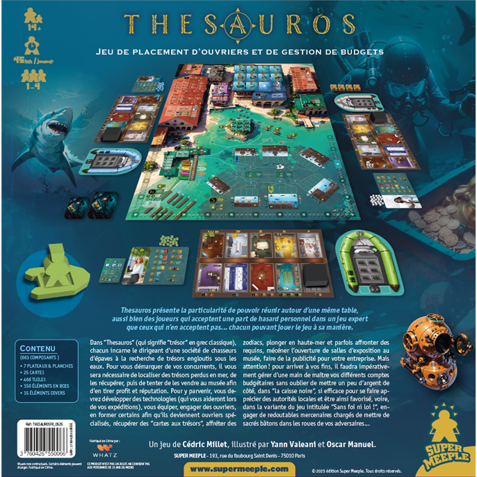 Thesauros