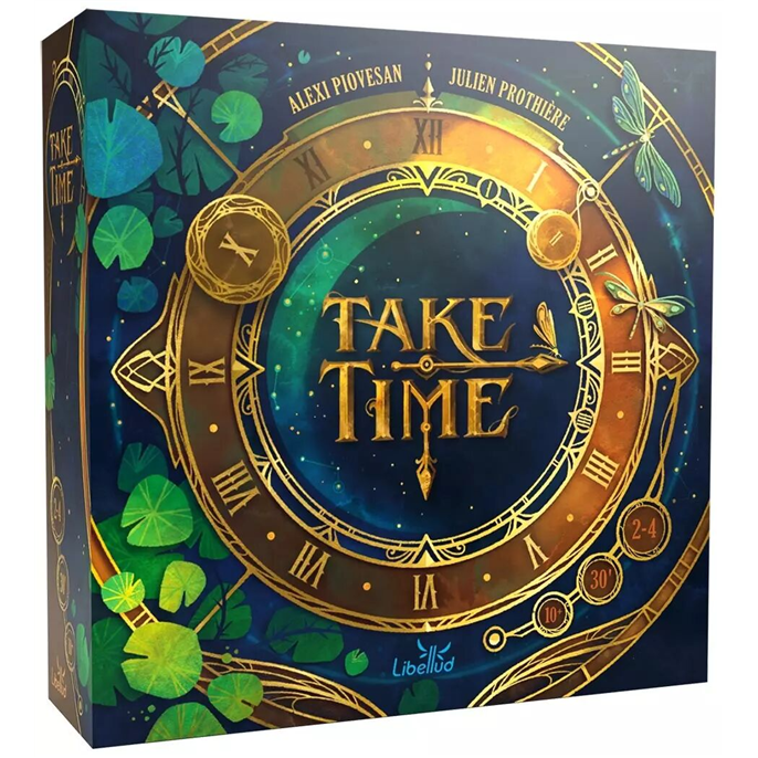 Take Time