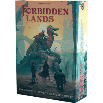 Forbidden Lands