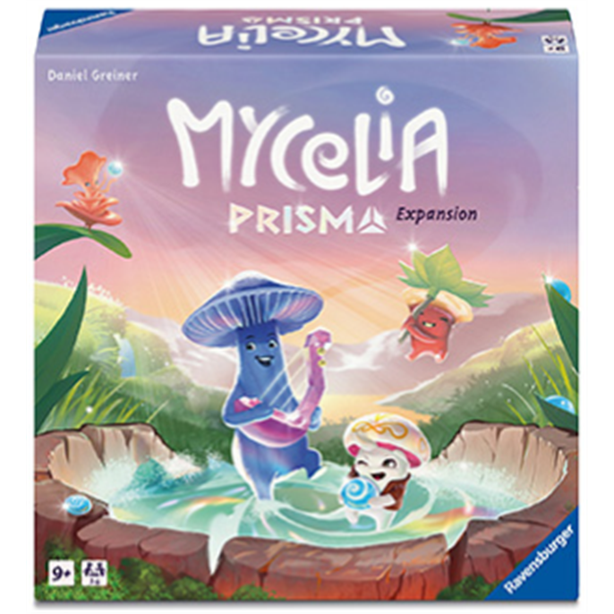Mycelia : Prisma