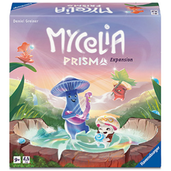 Mycelia : Prisma