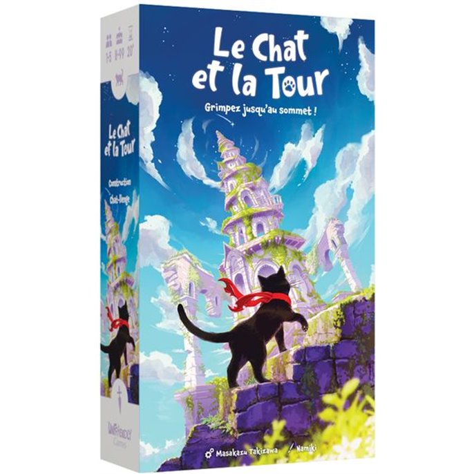 Le Chat et la Tour