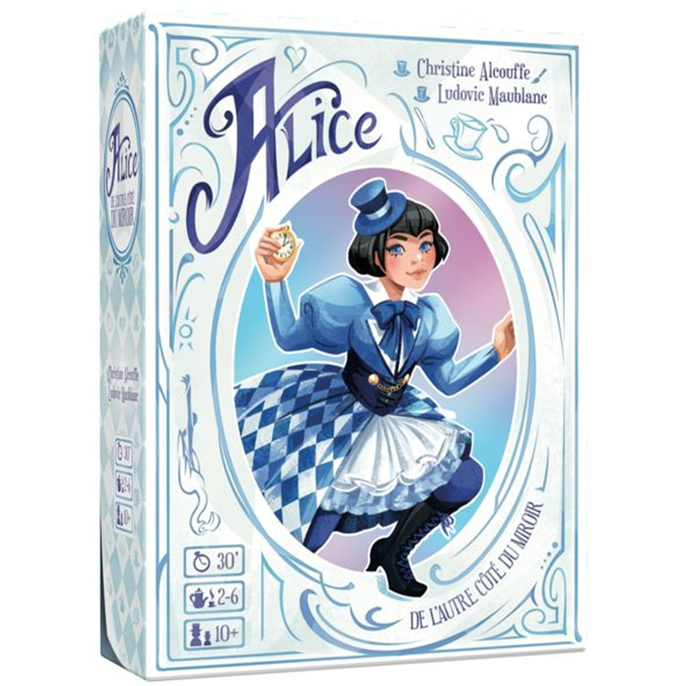 Alice - De l'Autre Côté du Miroir
