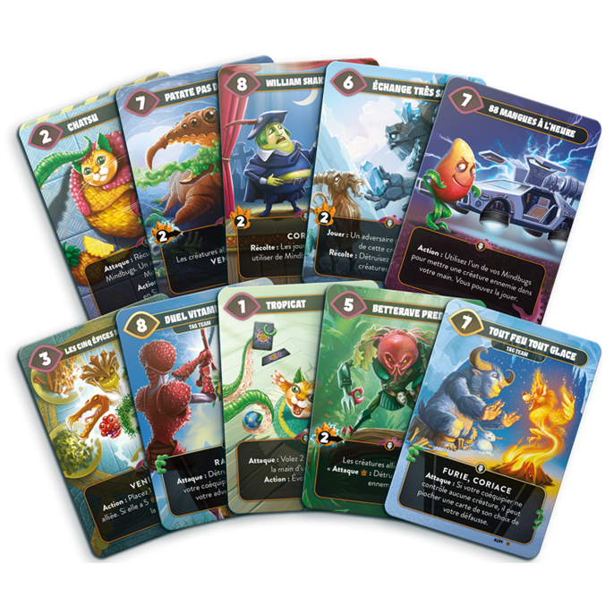 Mindbug : Promo Pack Battlefruit