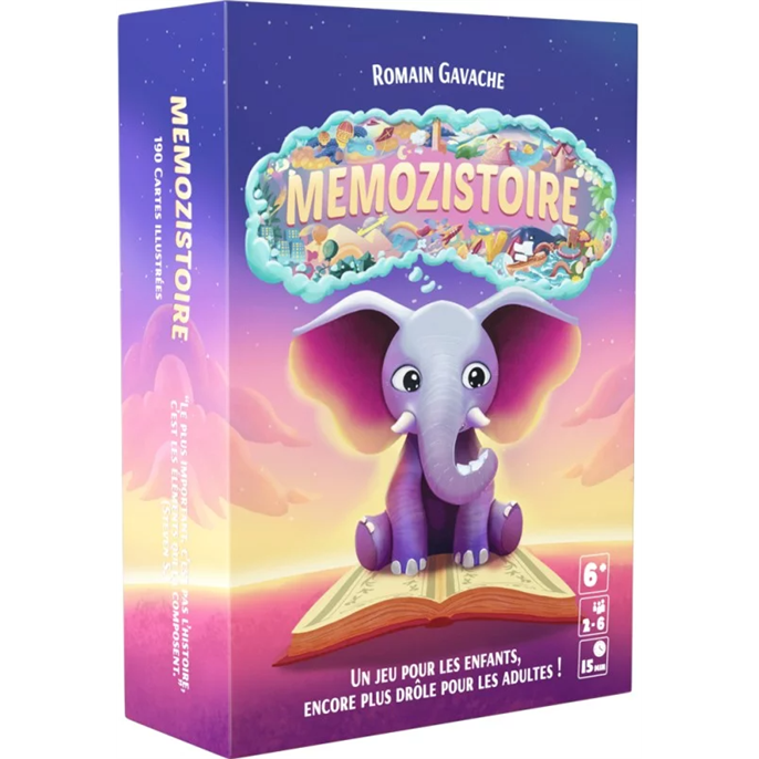 Memozistoire