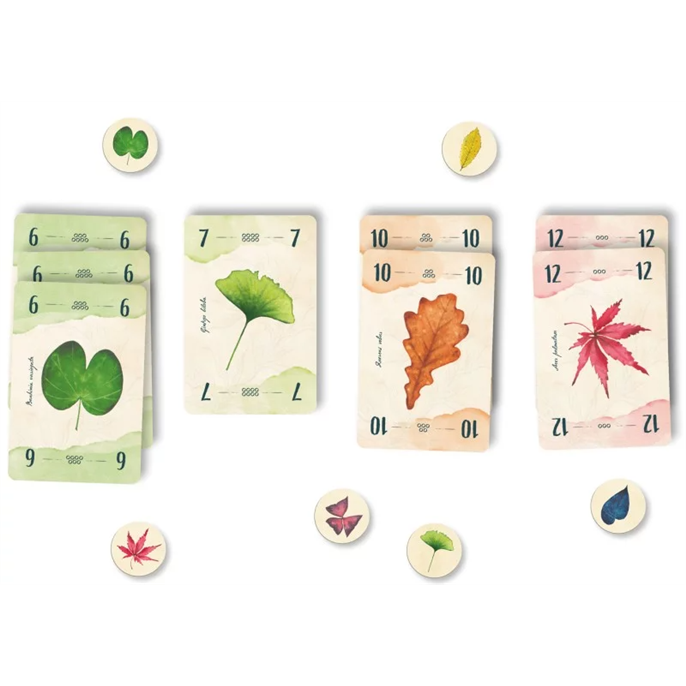 13 Feuilles