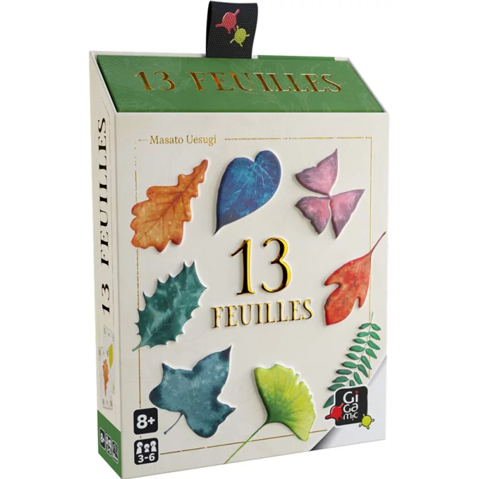 13 Feuilles