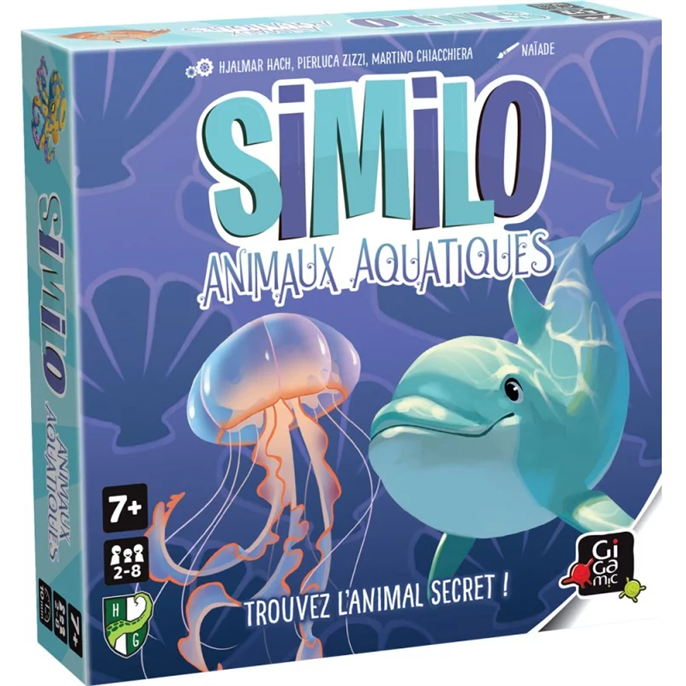 Similo : Animaux Aquatiques