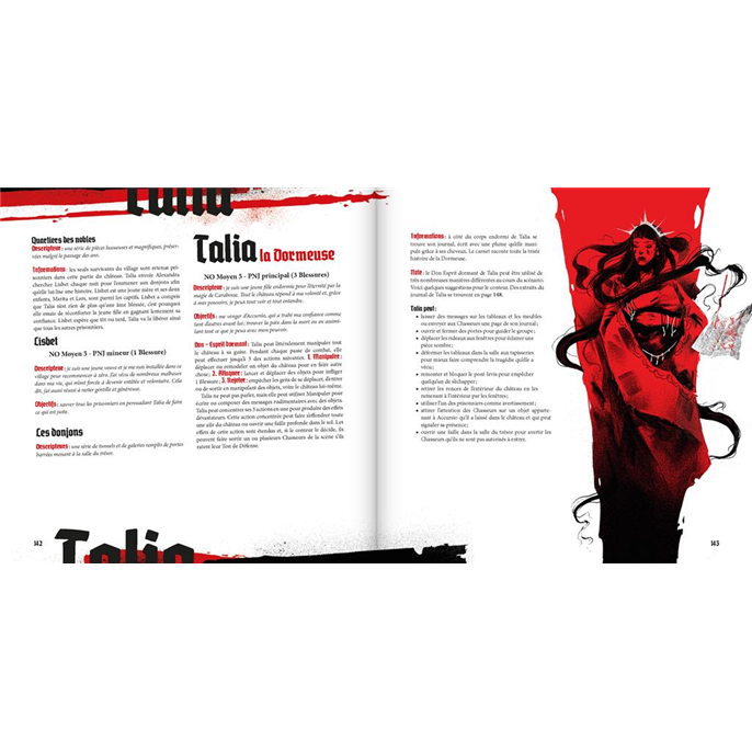Broken Tales : Les Brisés