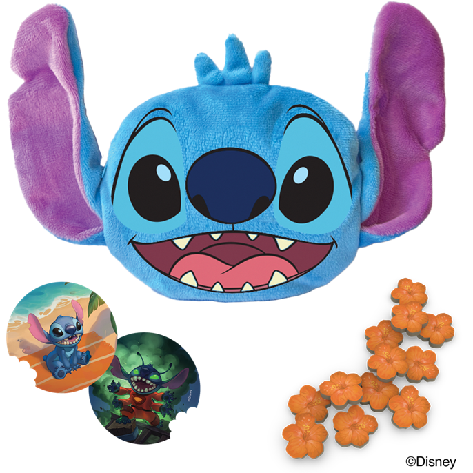 Love Letter : Stich Mission 626