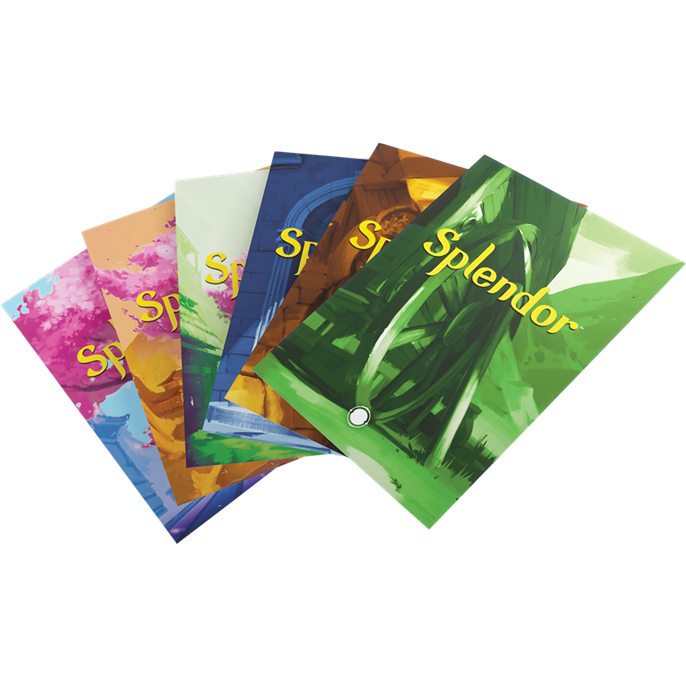 Splendor : Lot de protèges-cartes