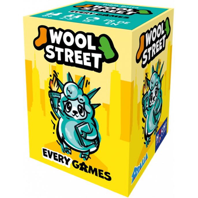 Wool Street