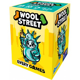 Wool Street
