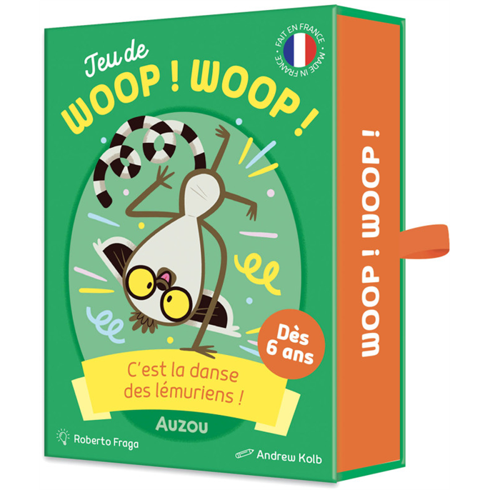 Woop ! Woop !