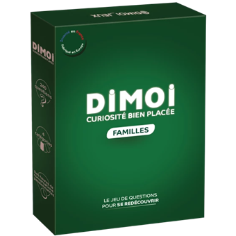 Dimoi : Édition Famille
