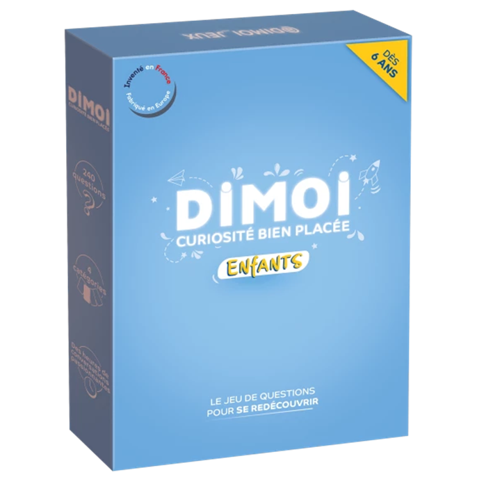 Dimoi : Édition Enfants