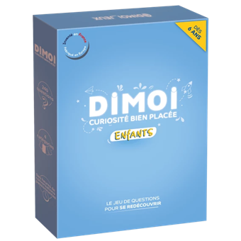 Dimoi : Édition Enfants