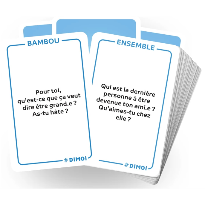 Dimoi : Édition Enfants