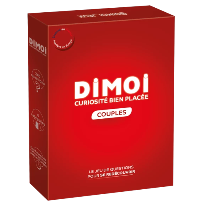 Dimoi : Édition Couples