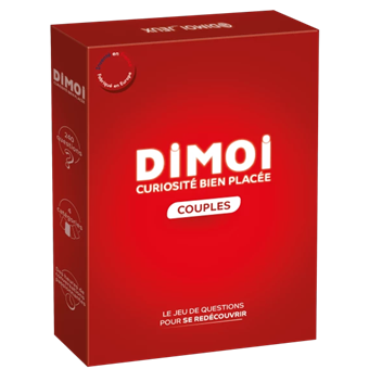 Dimoi : Édition Couples