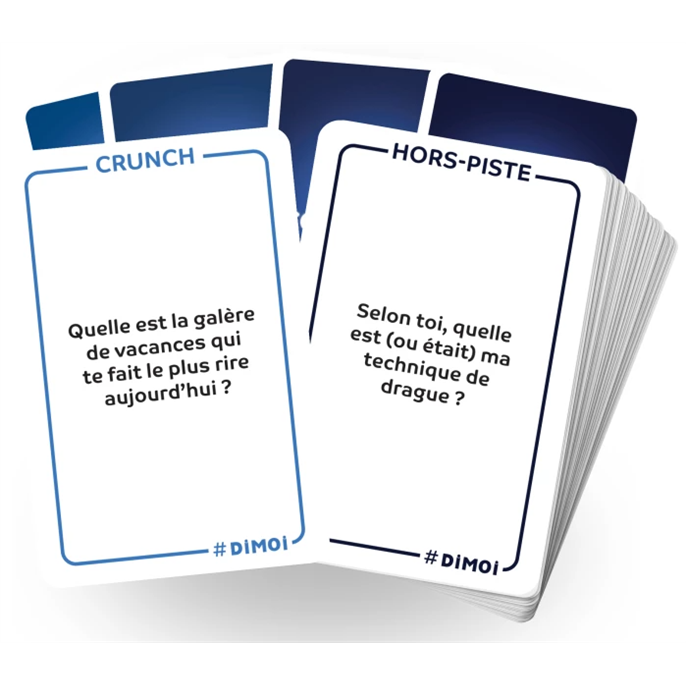Dimoi : Édition Amis