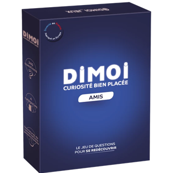 Dimoi : Édition Amis