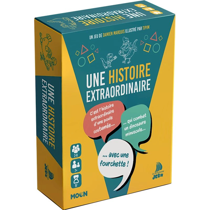 Une histoire extraordinaire
