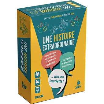 Une histoire extraordinaire