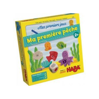 MA PREMIERE PECHE