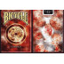 54 Cartes Bicycle Rosefinch
