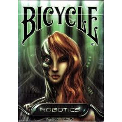 54 Cartes Bicycle Robotics
