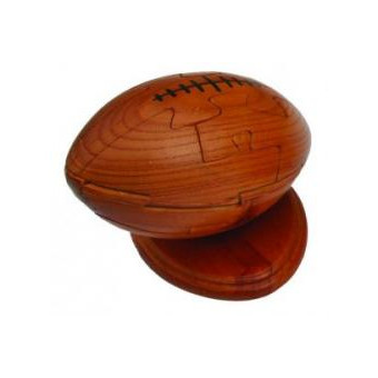 Casse-Tête Ballon de Rugby