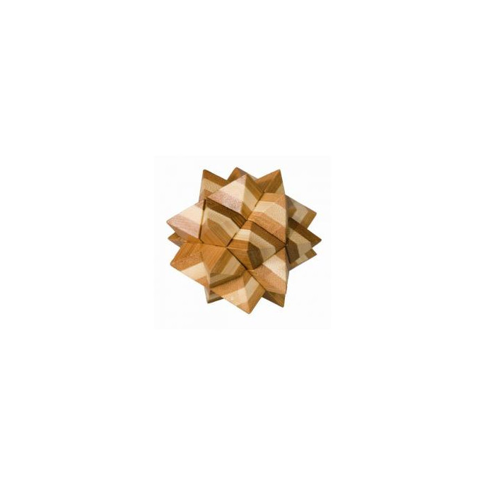 Casse-Tête Bambou : N°9