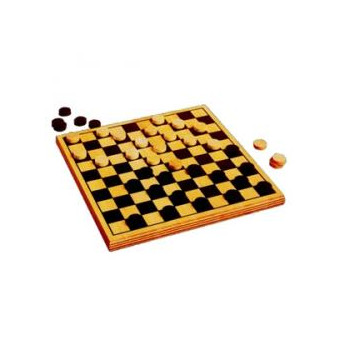 DAMES PLATEAU ET PIECES 29 CM LN