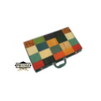 BACKGAMMON ARLEQUIN 38 CM