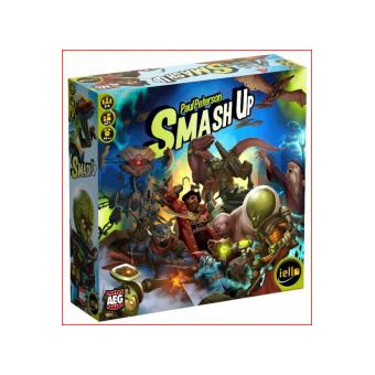 Smash Up