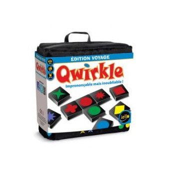 Qwirkle de Voyage