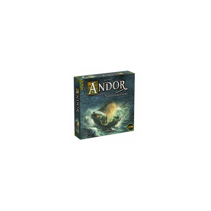 Andor : Voyage vers le Nord