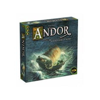 Andor : Voyage vers le Nord